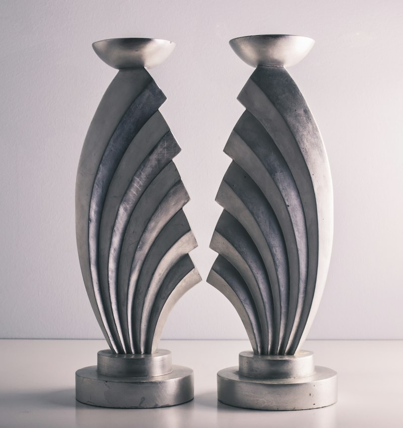 Verrerie Art nouveau — sculptures, tableaux, verreries, miroirs, achat antiquités partout en France